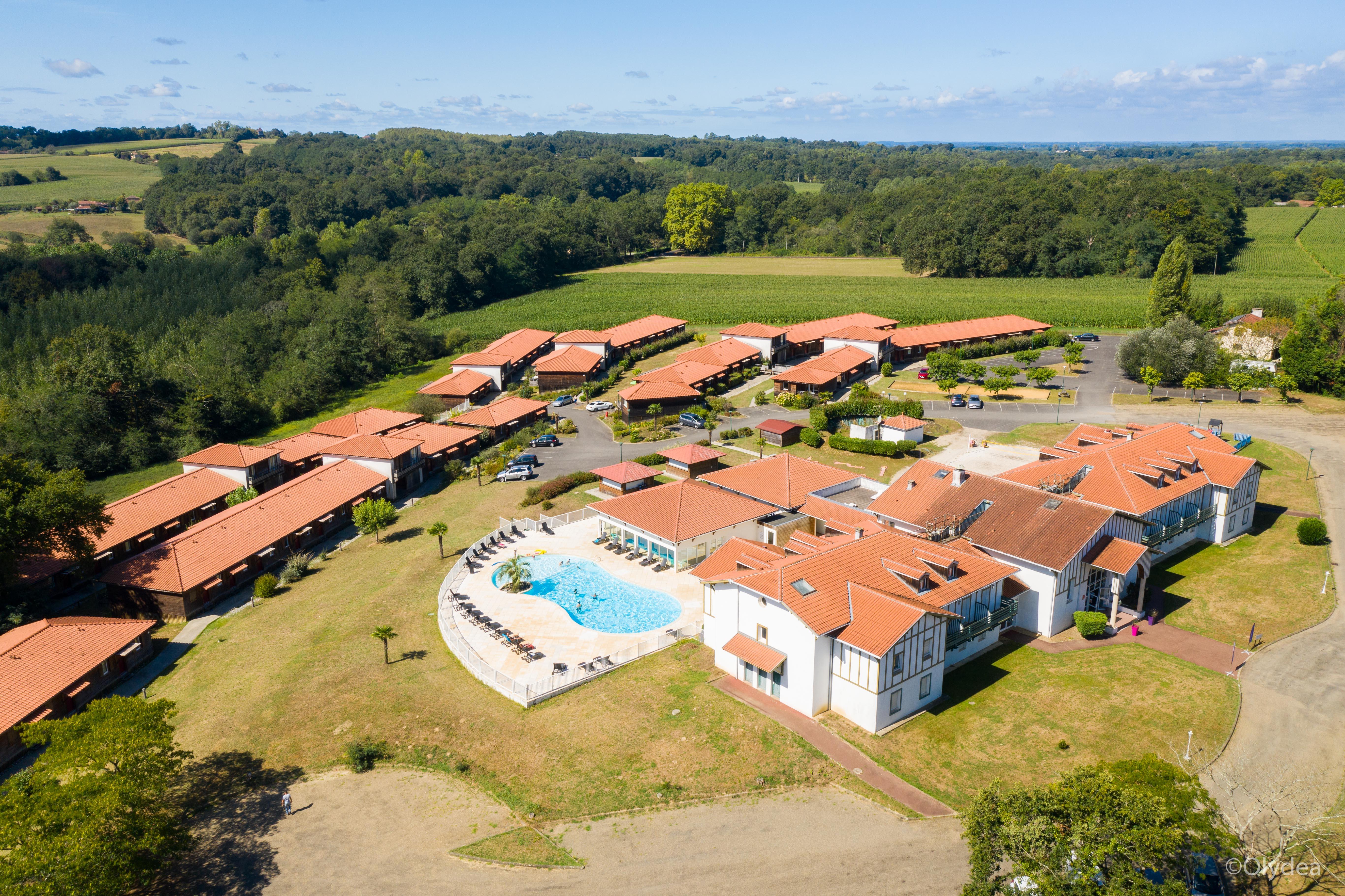 Olydea La Chalosse - Cassen Exterior foto
